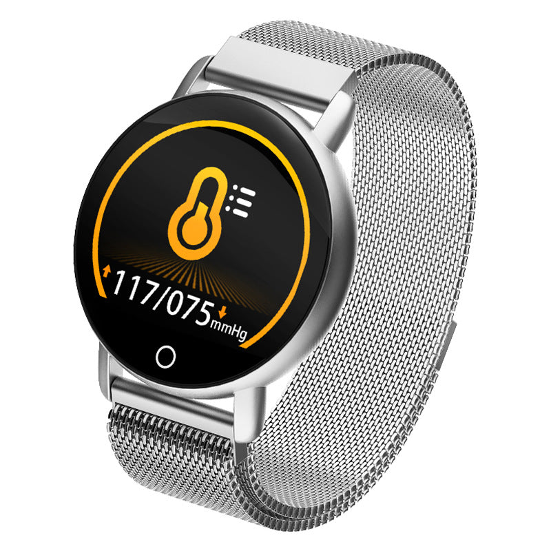 Smartes Armband mit Herzfrequenzmessung | LuxeStyle
