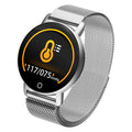 Smartes Armband mit Herzfrequenzmessung | LuxeStyle