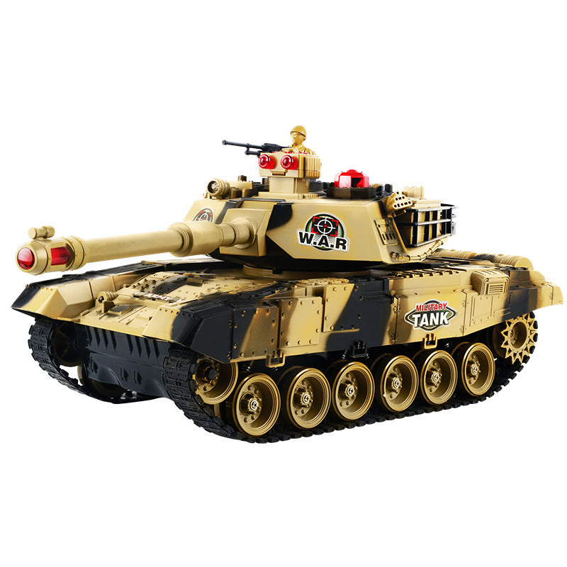 RC Panzer Geländefahrzeug mit Schussfunktion