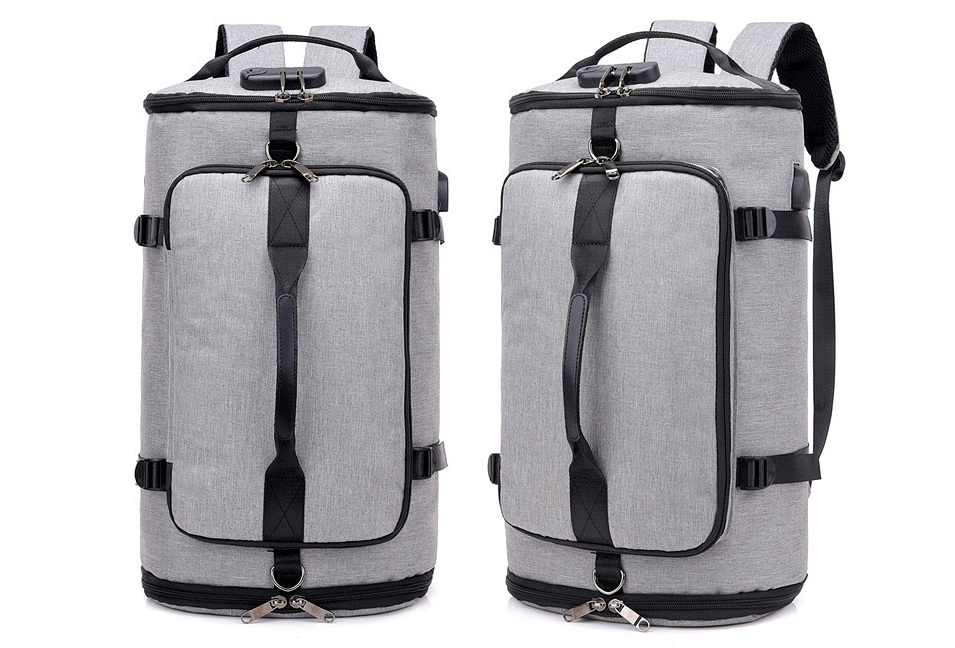 Computer-Rucksack – Bild 3 | LuxeStyle