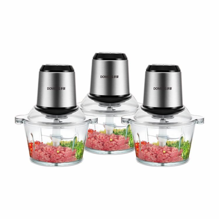 Edelstahl-Mixer für Fleischwolf | LuxeStyle