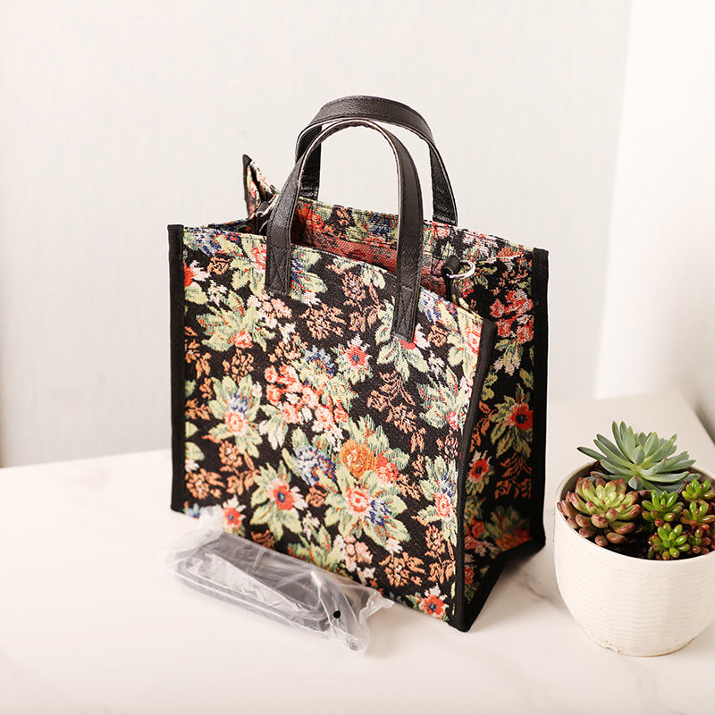 Schultertasche im koreanischen Stil