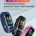 G26T Smart-Armband mit Temperaturmessung