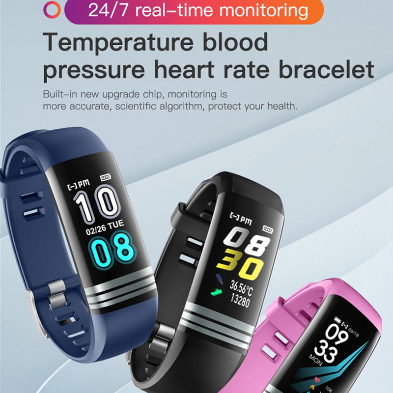 G26T Smart-Armband mit Temperaturmessung
