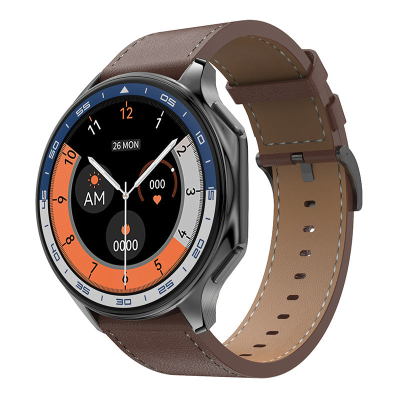 DT Sports Watch mit Herzfrequenz und Bluetooth