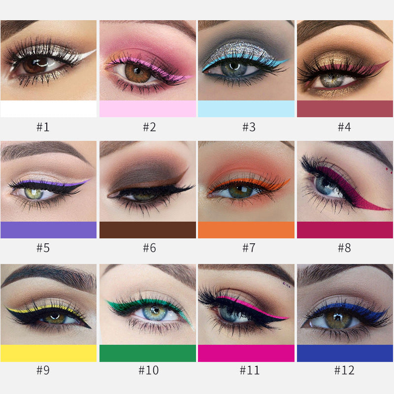 Matter Eyeliner Stift – Bild 2 | LuxeStyle