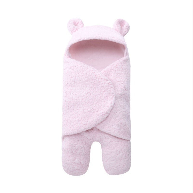 Baby-Schlafsack Winter-Pucksack für Neugeborene