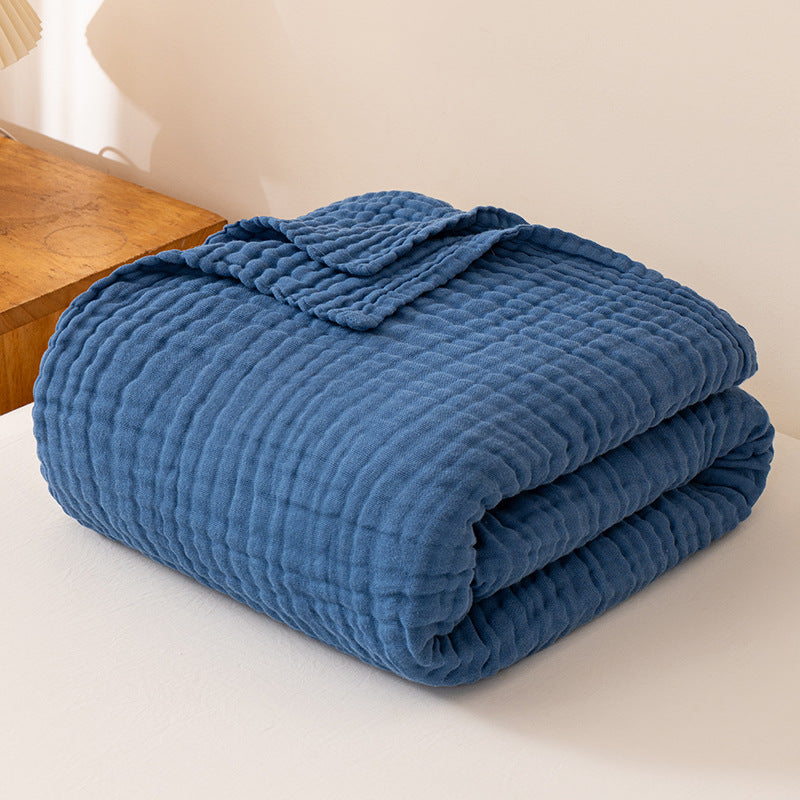 Leichtes Baumwoll-Quilt