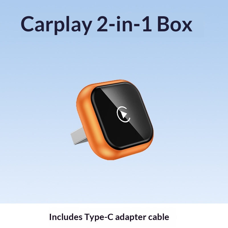 CarPlay-Adapter für Android Infotainment