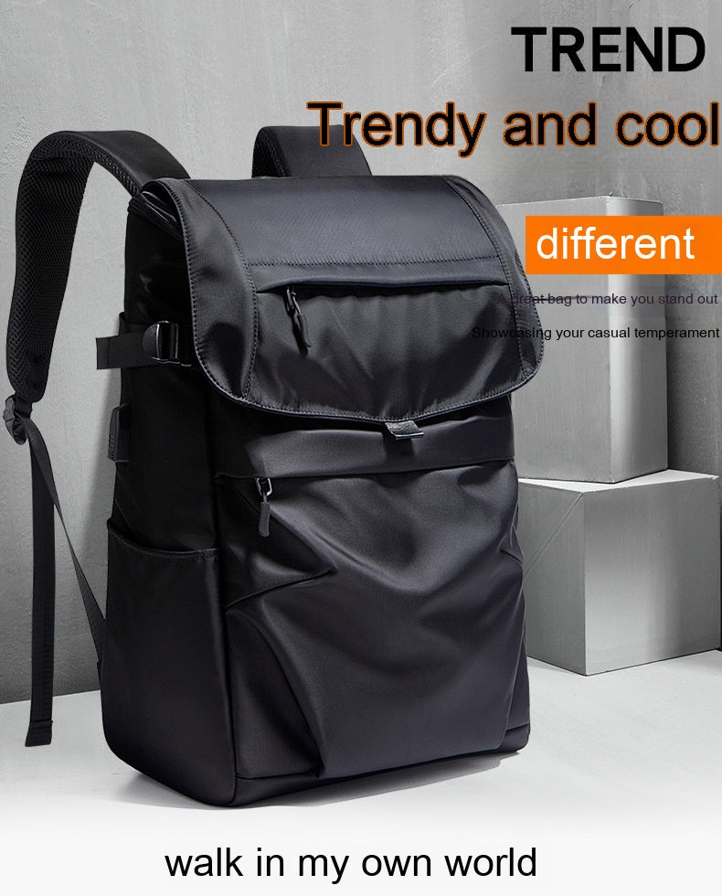 Leichtgewichtiger Business-Rucksack 20-35L – Bild 19 | LuxeStyle