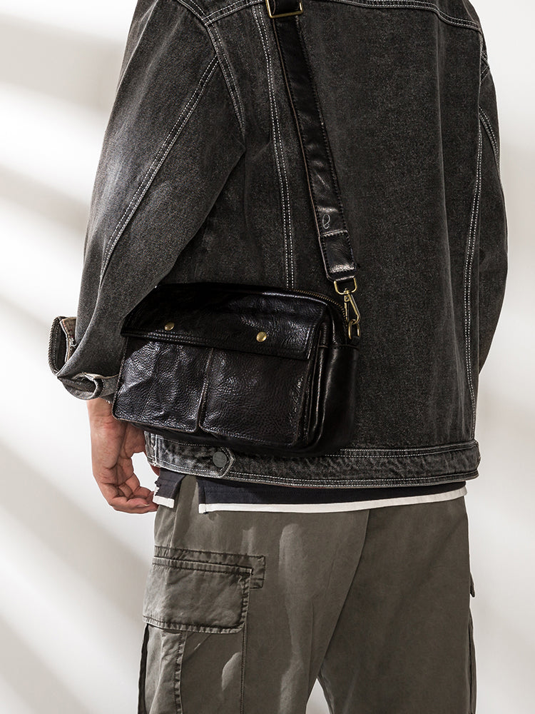 Crossbody Bag Freizeit Korean Wave – Bild 2 | LuxeStyle