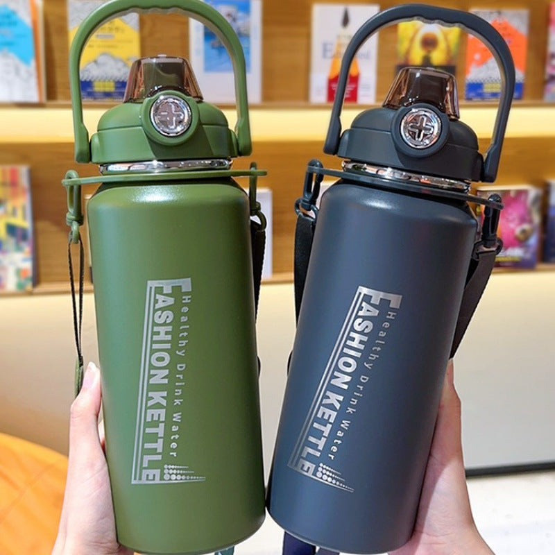 Doppelwandige Isolierkanne 1.5L