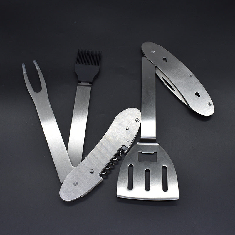 5-in-1 Grillwerkzeug – Bild 3 | LuxeStyle