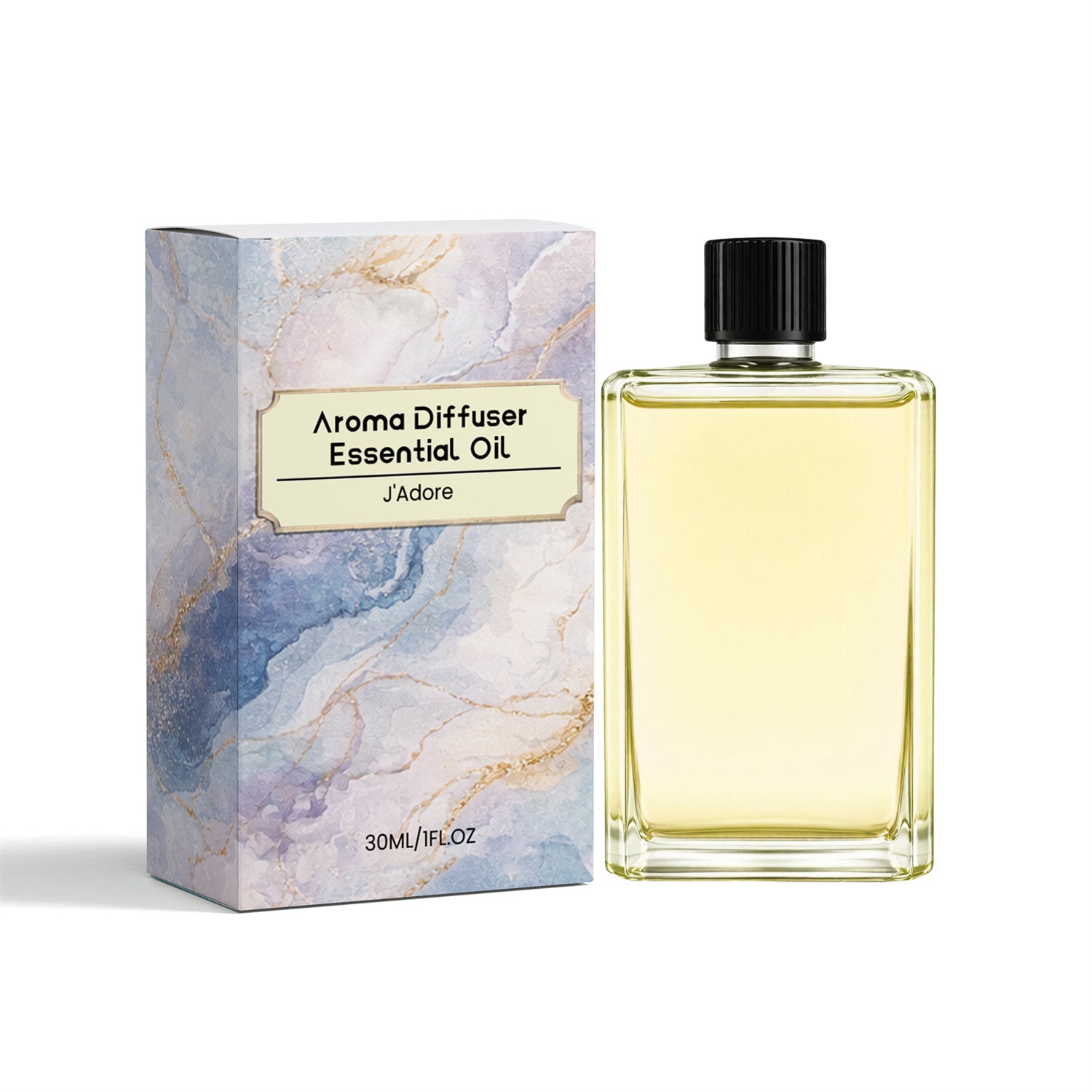 Aroma-Diffuser «Mist» – Ultraschall mit LED