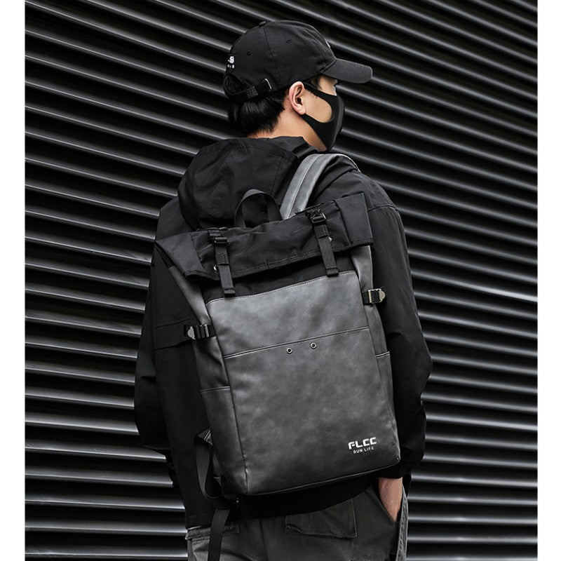 Reise- und Freizeitrucksack aus Leder – Bild 11 | LuxeStyle