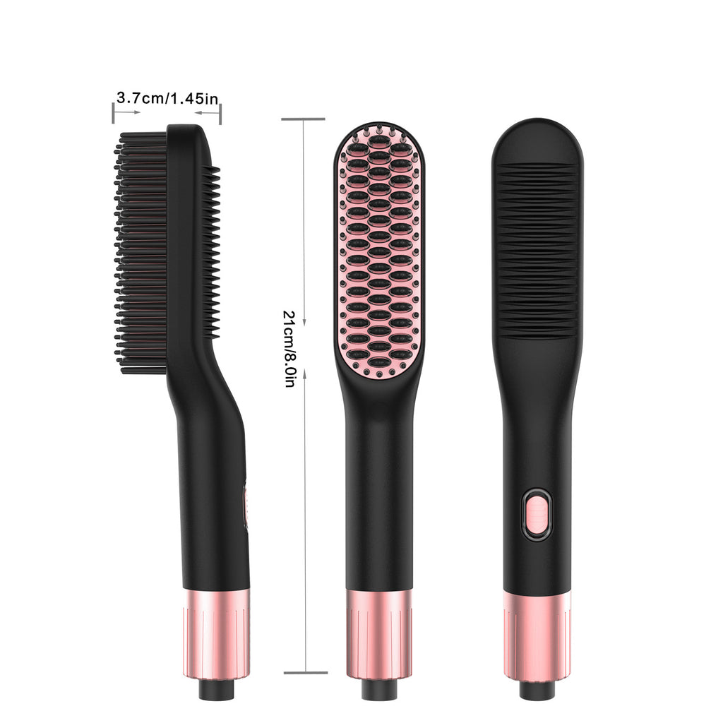 Mini Haarglätter für Männer