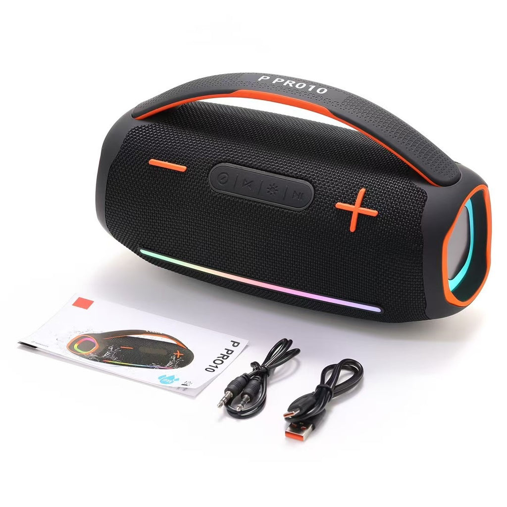 Mini-Bluetooth-Lautsprecher «GoSound» · tragbar