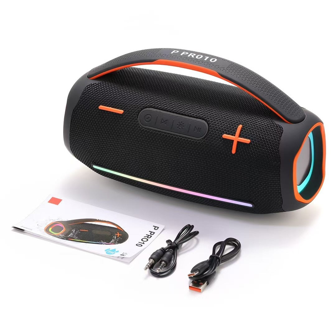 Mini-Bluetooth-Lautsprecher «GoSound» · tragbar