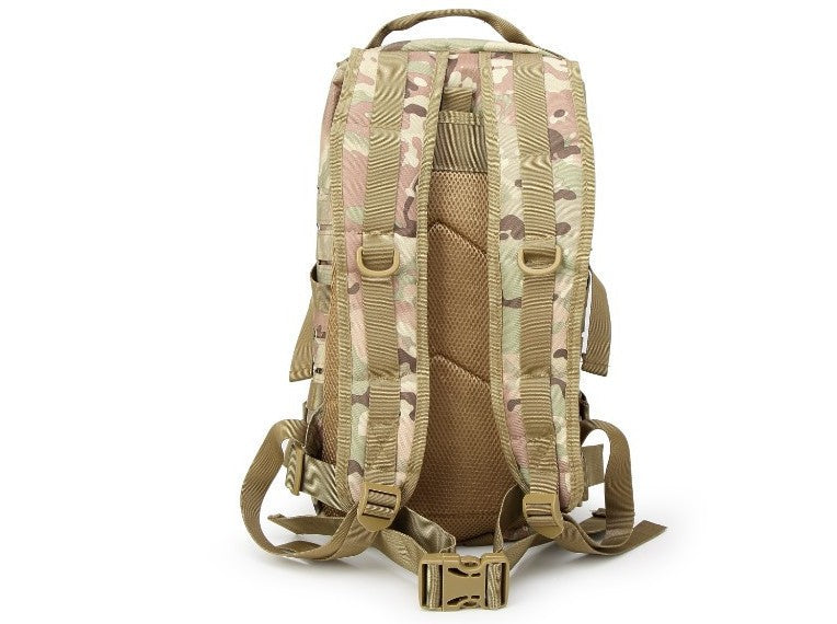 Taktischer Packtasche aus robustem Nylon – Bild 6 | LuxeStyle
