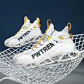 Dämpfende Sportschuhe aus Flying Woven – Bild 1 | LuxeStyle