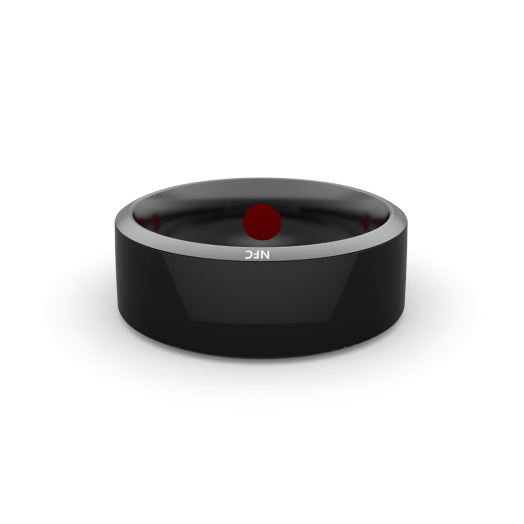 Multifunktionaler High-Tech Smart Ring – Bild 3 | LuxeStyle