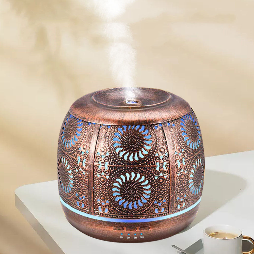 Retro Aroma Diffuser für Zuhause – Bild 2 | LuxeStyle