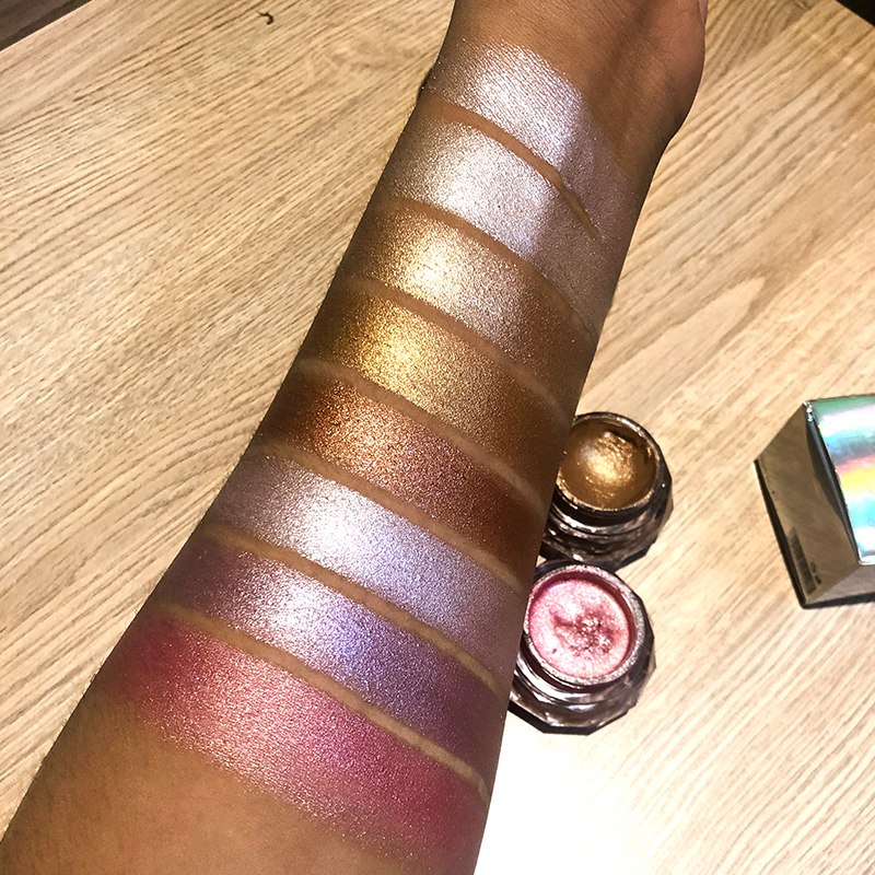 Rainbow Highlighter Jelly Gel – Bild 6 | LuxeStyle