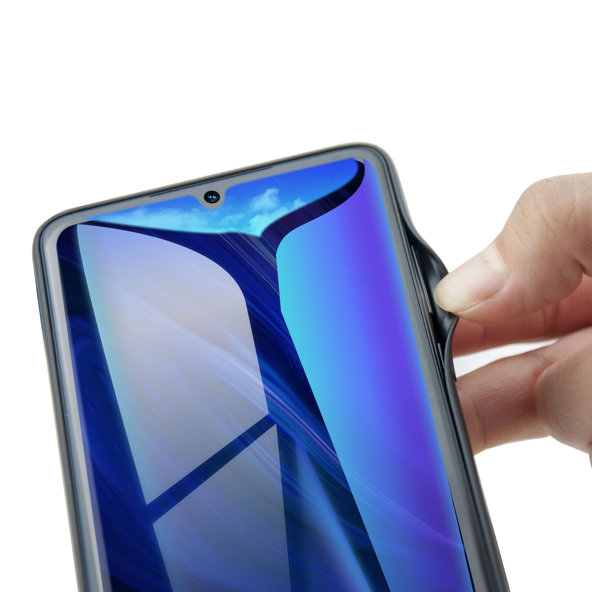 Powerbank mit Rückenclip für Huawei P30/P30 Pro – Bild 2 | LuxeStyle