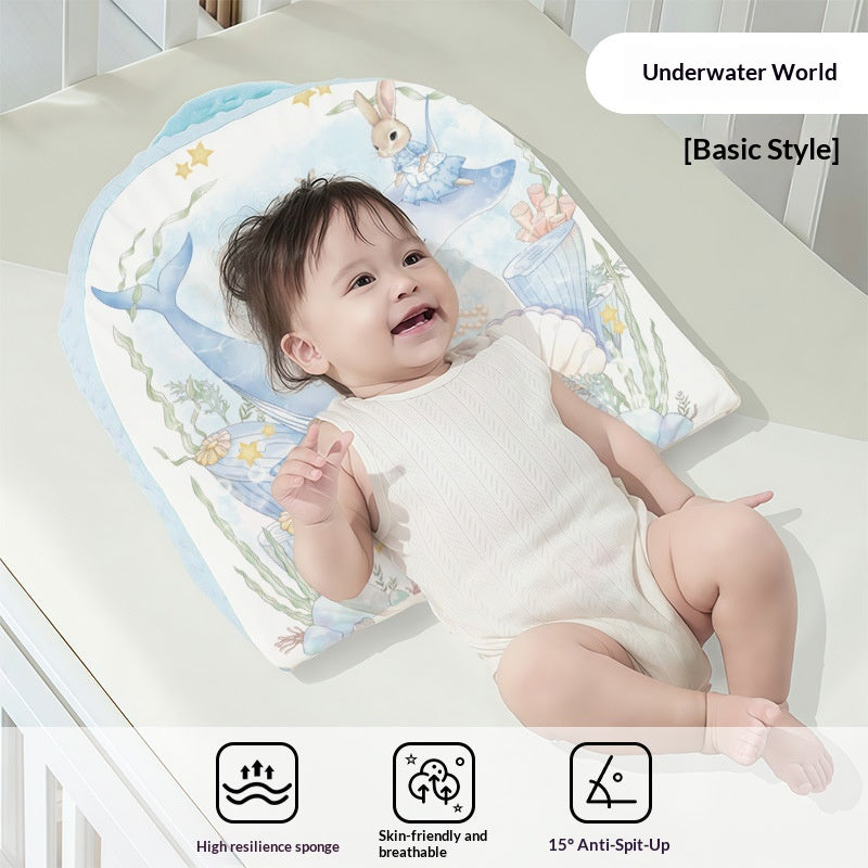 Baby Anti-Reflux Kissenmatte