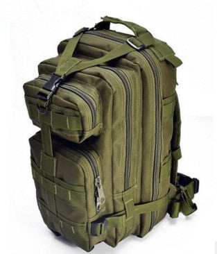 Militärrucksack – Bild 5 | LuxeStyle
