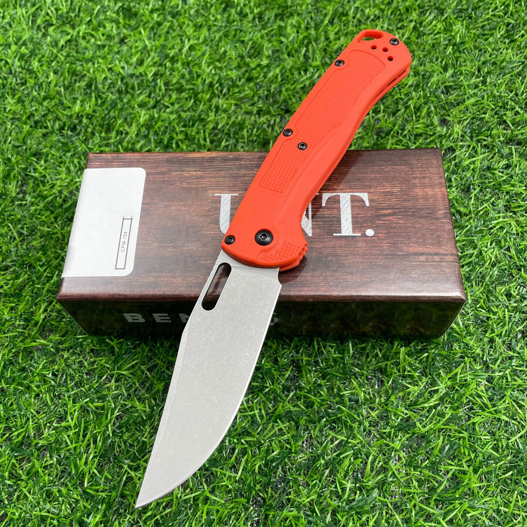 Faltbares Butterfly-Messer mit Nylonfasergriff