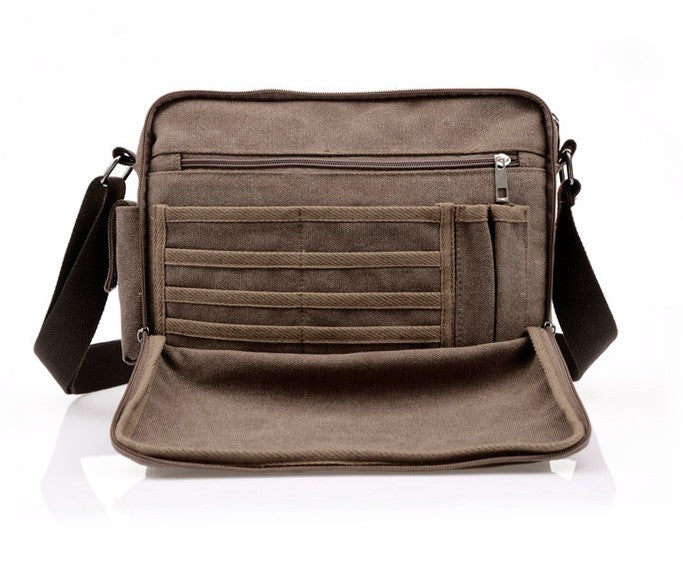 Mannlicher Canvas-Backpack – Bild 11 | LuxeStyle