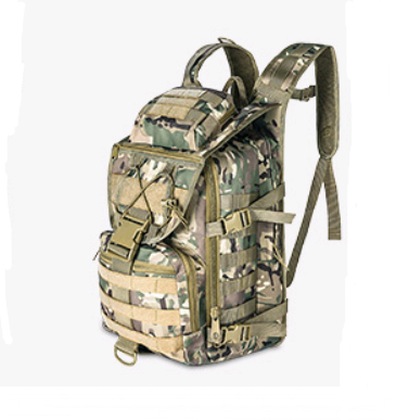 Outdoor-Taktikrucksack für Männer – Bild 5 | LuxeStyle