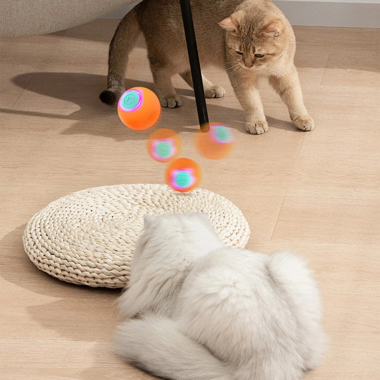 Intelligenter Decompressions-Ball für Haustiere