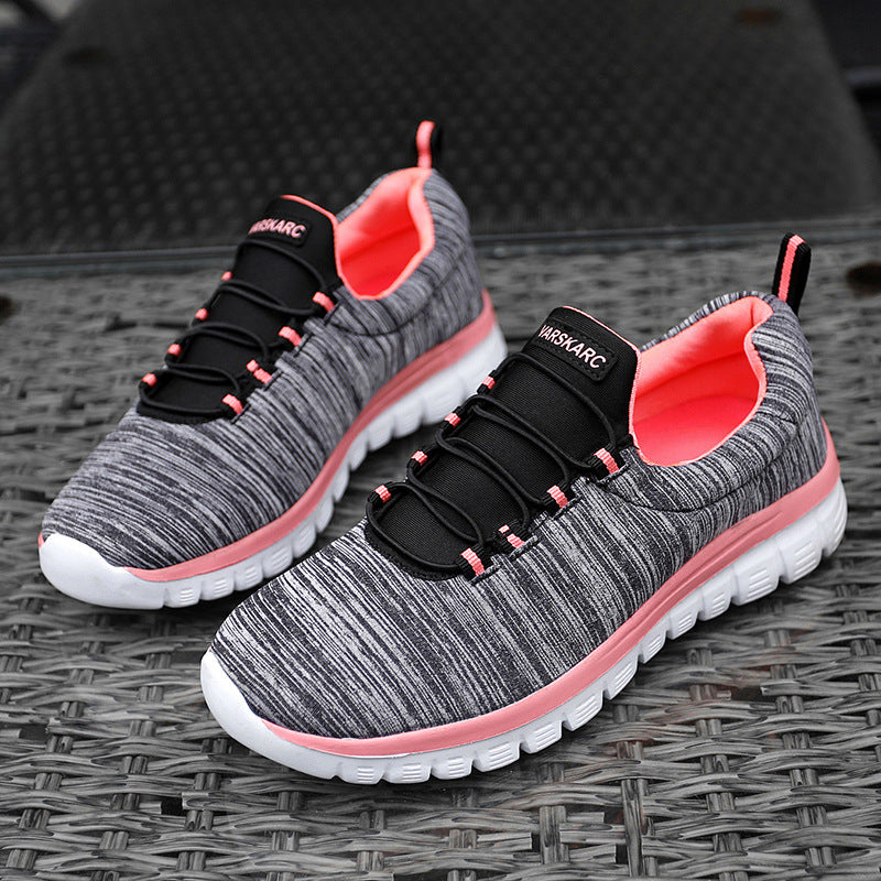 Leichte Sport-Freizeitschuhe für Damen