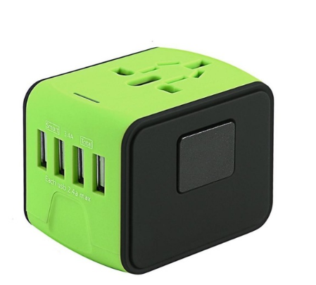 Multi-Universal-Reiseadapter