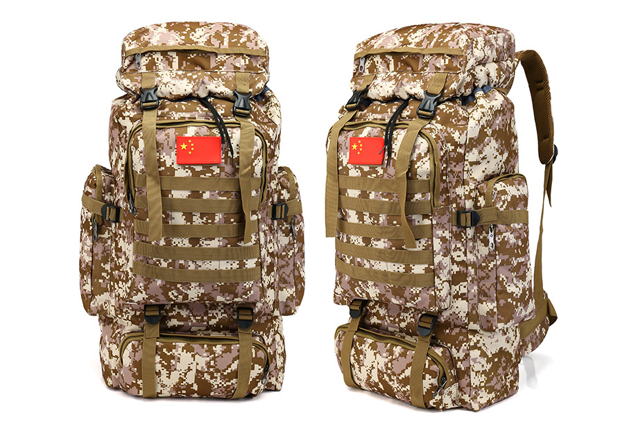 Outdoor-Sport-Camouflage-Rucksack – Bild 8 | LuxeStyle