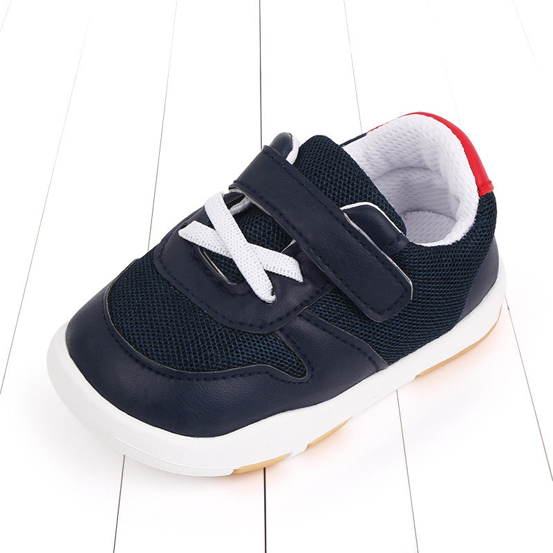 Atmungsaktive Mesh-Babyschuhe – Bild 8 | LuxeStyle