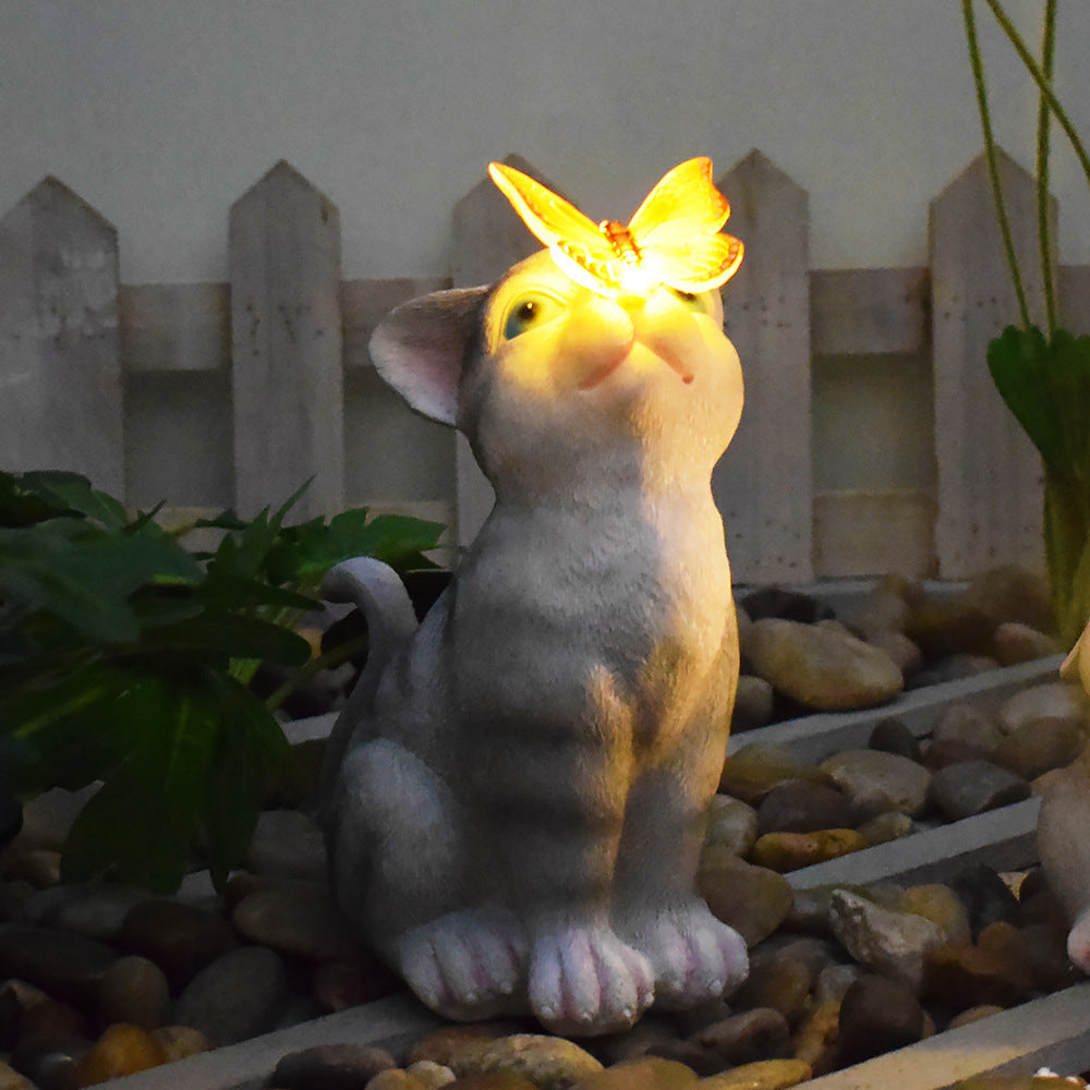 Solar Gartengestalt