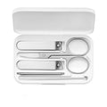 Nagelclipper-Set aus Edelstahl – Bild 3 | LuxeStyle