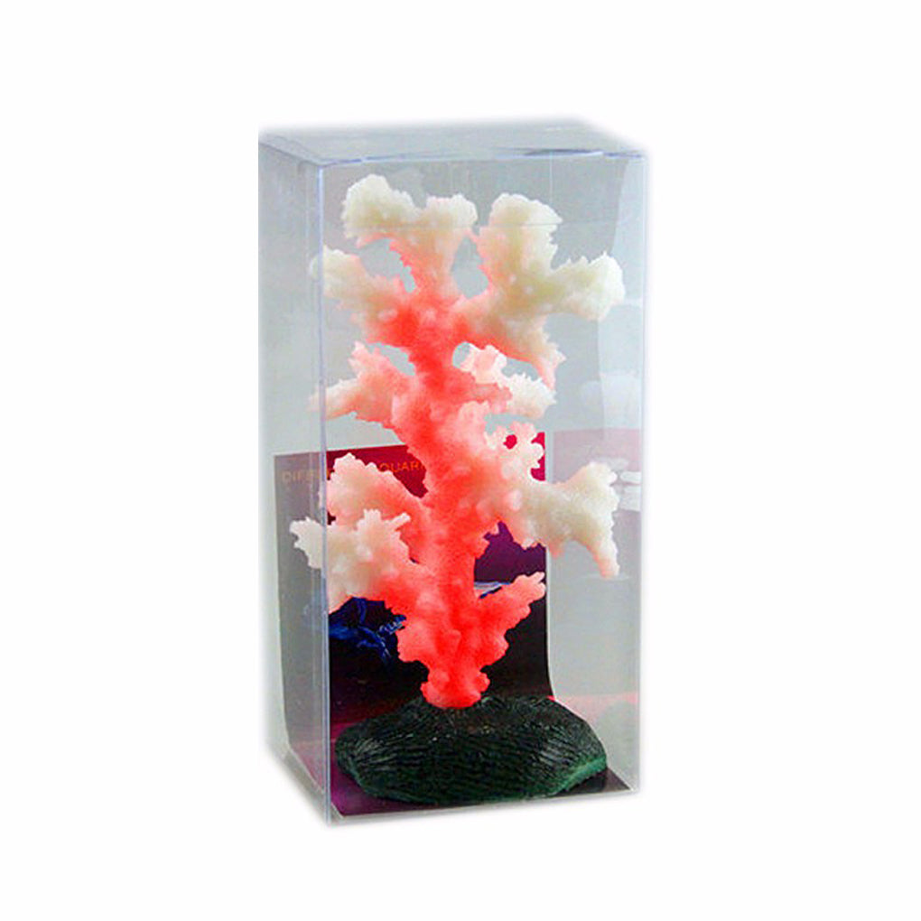 Kunststoff-Korallenbaum für Aquarien
