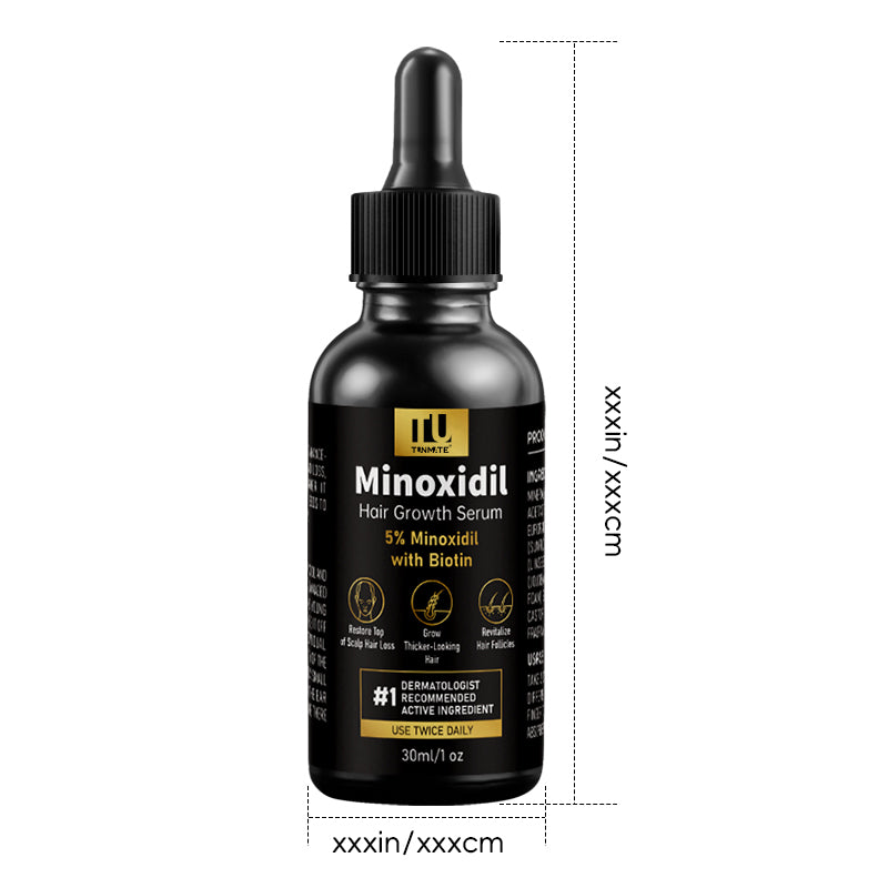 Tunmate Haarwuchsserum 30ml – Ansicht 4