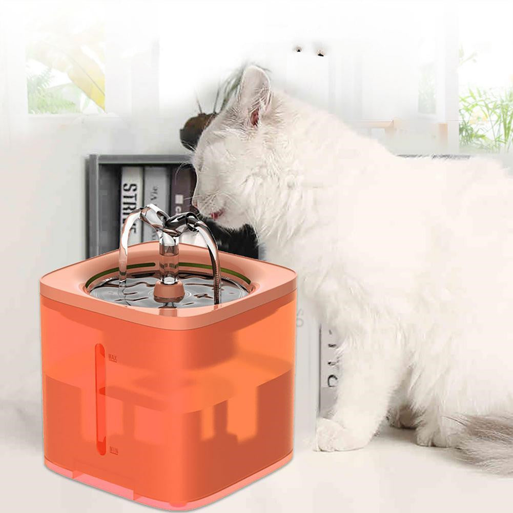 Automatischer Filterwechsel für Haustier-Wasserautomat – Bild 4 | LuxeStyle