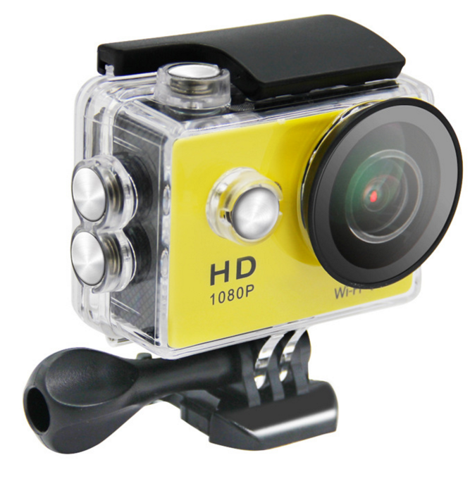 Wasserdichte Action-Kamera 1080p SJ4000