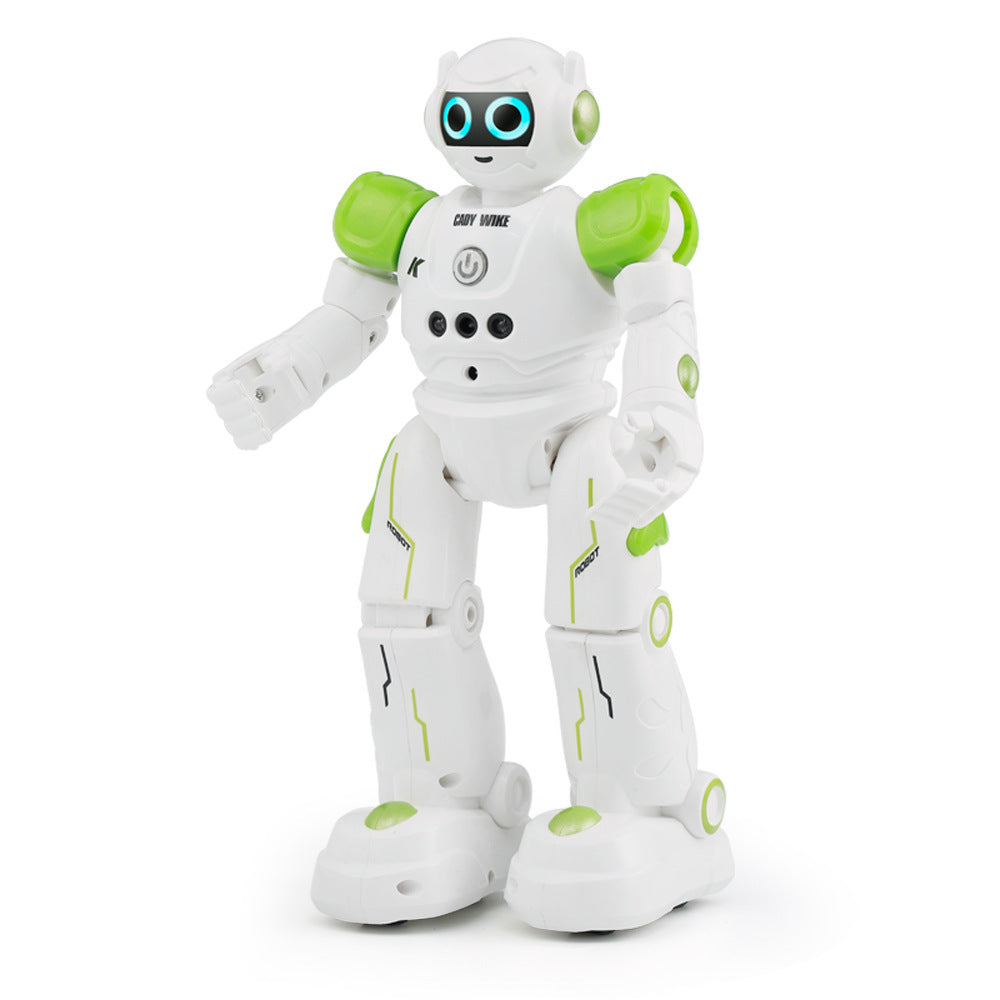 Intelligenter Roboter mit Fernbedienung