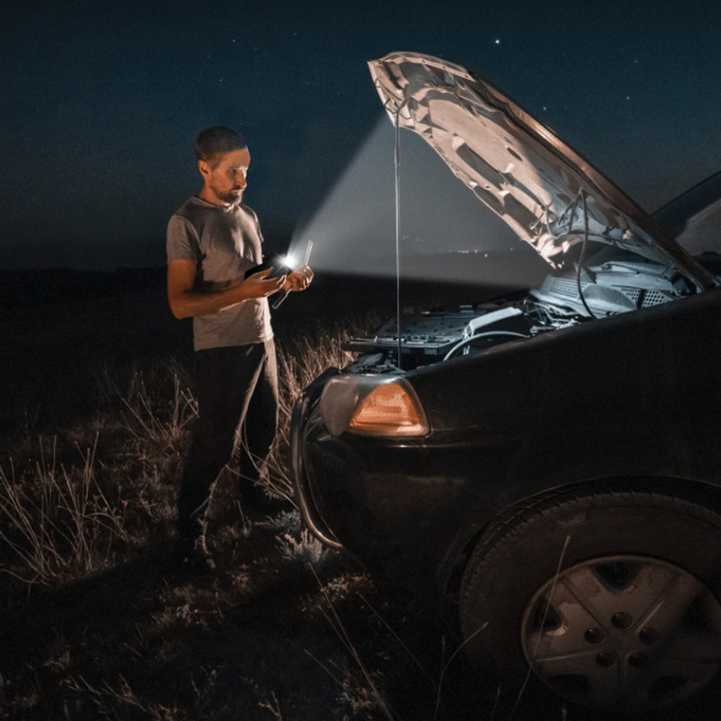 Auto-Notstarter 12V
