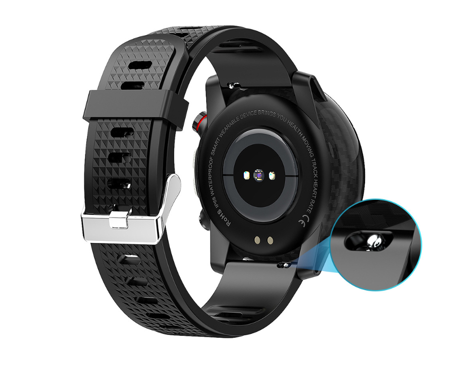 L15 Smart Armbanduhr – Bild 9 | LuxeStyle