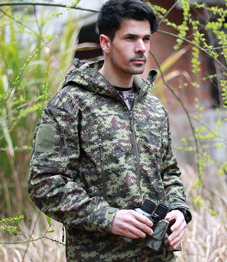 Softshell Sportanzug für Herren – Bild 17 | LuxeStyle