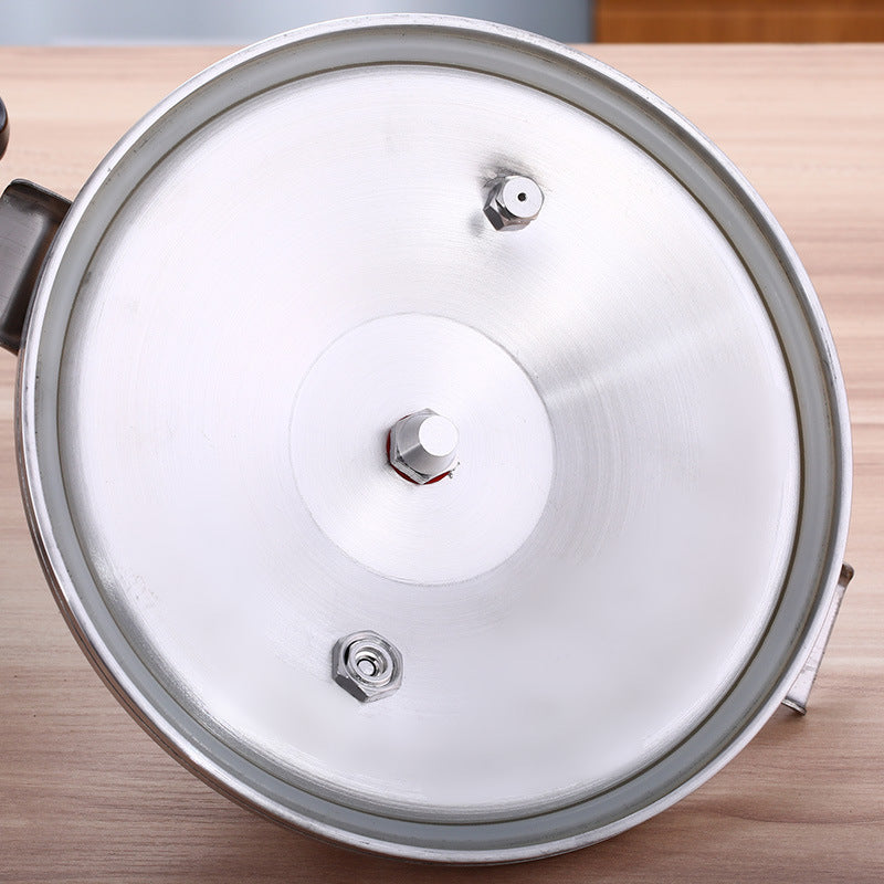 Aluminium Druckkochtopf für Gasherd | LuxeStyle