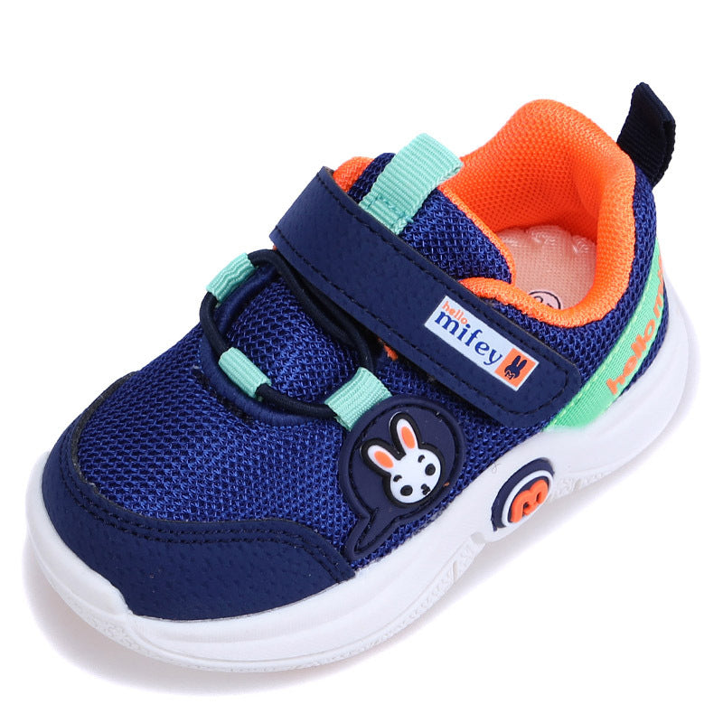 Kinder-Schuhe aus Mesh – Bild 3 | LuxeStyle